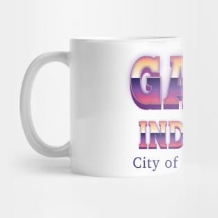 Gary Indiana Mug